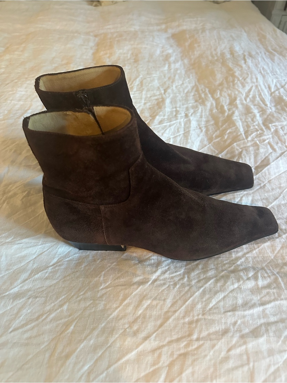 KHAITE Marfa boots size 40 - Picture 2 of 6